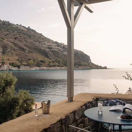 Kourmas Suites Liménion 외부 사진