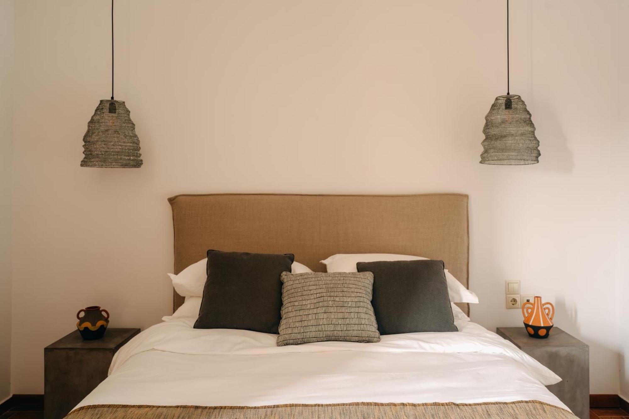Kourmas Suites Liménion 외부 사진